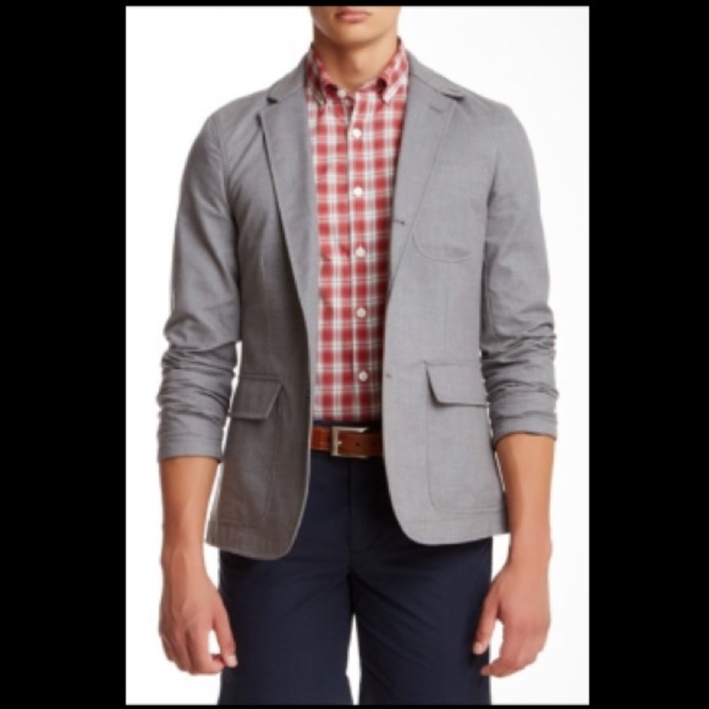 Todd Snyder Performance Blazer